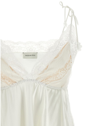 Повседневный топ MAGDA BUTRYM '05' (301726WHITE) #