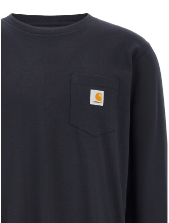 Футболка CARHARTT WIP Logo patch t-shirt (I0304371CXX) #
