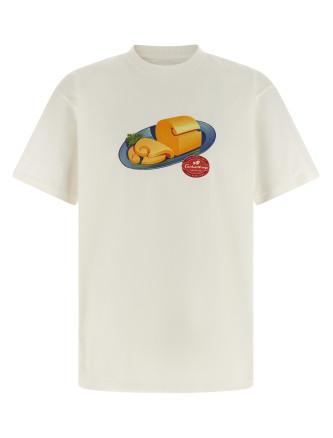 Футболка CARHARTT WIP 'Fromage'