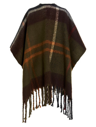 Накидка BARBOUR 'Isla Boucle Serape' (LSC0353LSCTN12) #