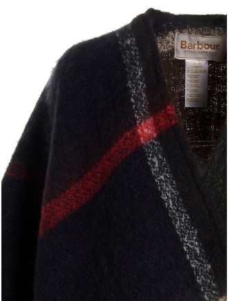 Накидка BARBOUR 'Isla Boucle Serape' (LSC0353LSCTN12) #