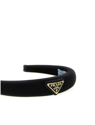 Аксессуар для волос PRADA Logo headband (1IH0802DMIF0632) #