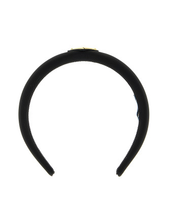 Аксессуар для волос PRADA Logo headband (1IH0802DMIF0632) #