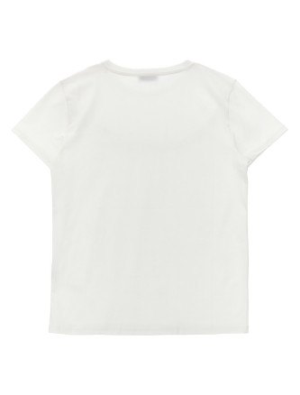 Футболка MONCLER ENFANT 3-pack Logo patch T-shirt (L29548C0001689AT93P2) #