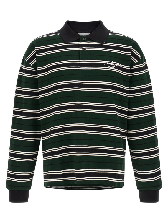 Поло CARHARTT WIP 'Devitt Rugby' (I0371173UWXX) #1