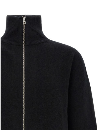 'n°319 Xtra Out' cardigan (N319XTRAOUTRAVEN) #