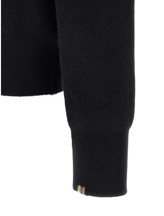 'n°319 Xtra Out' cardigan (N319XTRAOUTRAVEN) #