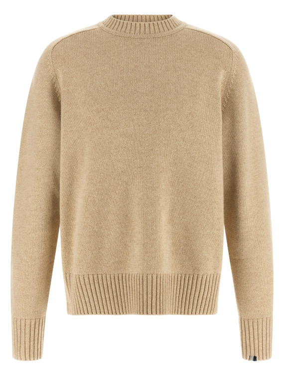 Свитер, кардиган EXTREME CASHMERE 'n°520 Ordinary' (N520ORDINARYLATTE) #1