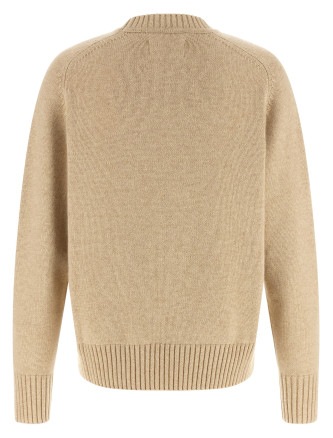 Свитер, кардиган EXTREME CASHMERE 'n°520 Ordinary' (N520ORDINARYLATTE) #