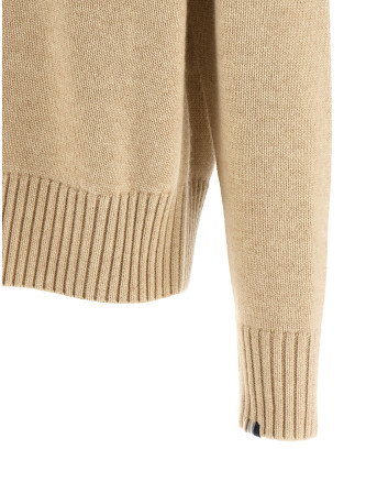 Свитер, кардиган EXTREME CASHMERE 'n°520 Ordinary' (N520ORDINARYLATTE) #