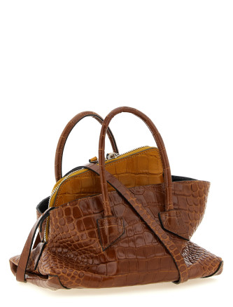 Ручная сумка THE ATTICO 'La Passeggiata Mini' (260WAH00063LBT155PR490) #