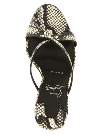 Босоножки на высоком каблуке CHRISTIAN LOUBOUTIN 'Mulazee Cross' (3260138A048) #