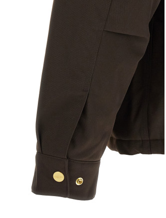 Повседневная куртка CARHARTT WIP 'Quentin' (I0370471YLXX) #