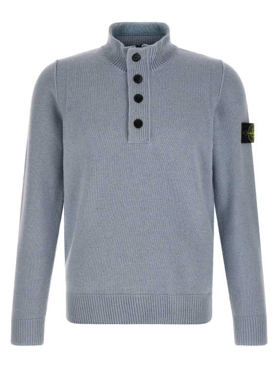 Свитер, кардиган STONE ISLAND '5100040' (L2S155100040S00A3V0049) #1