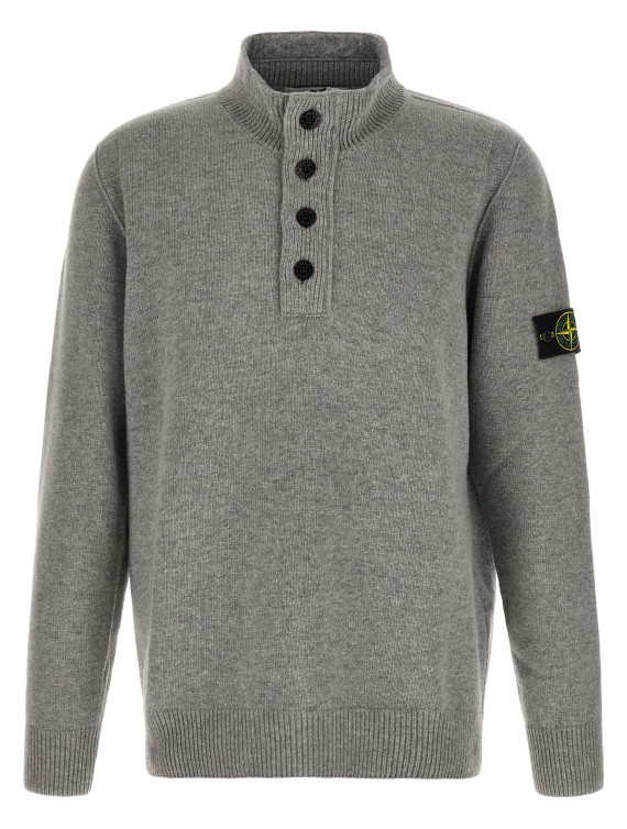 Свитер, кардиган STONE ISLAND '5100040' (L2S155100040S00A3V0M60) #1