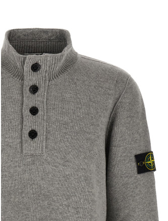 Свитер, кардиган STONE ISLAND '5100040' (L2S155100040S00A3V0M60) #