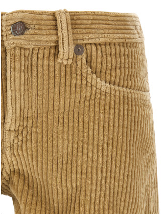 'Effie' shorts (R13WD226R872BLIGHTKHAKI) #