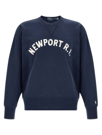 Толстовка POLO RALPH LAUREN 'Newport R.I.'