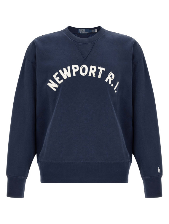 Толстовка POLO RALPH LAUREN 'Newport R.I.' (710B20016001) #1