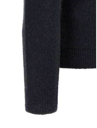 Свитер, кардиган ROBERTO COLLINA Hooded sweater (263MYB4000710) #