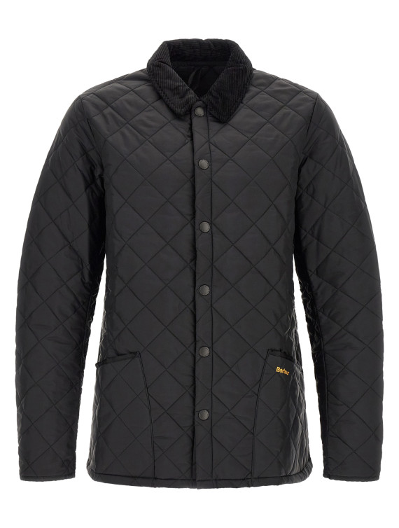 Повседневная куртка BARBOUR 'Heritage Liddesdale' (MQU0240MQUBK11) #1
