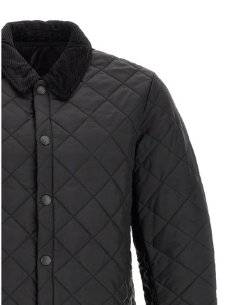 Повседневная куртка BARBOUR 'Heritage Liddesdale' (MQU0240MQUBK11) #