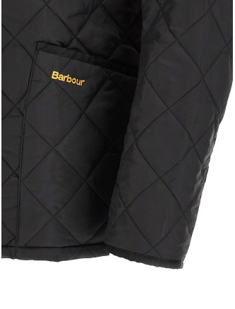 Повседневная куртка BARBOUR 'Heritage Liddesdale' (MQU0240MQUBK11) #
