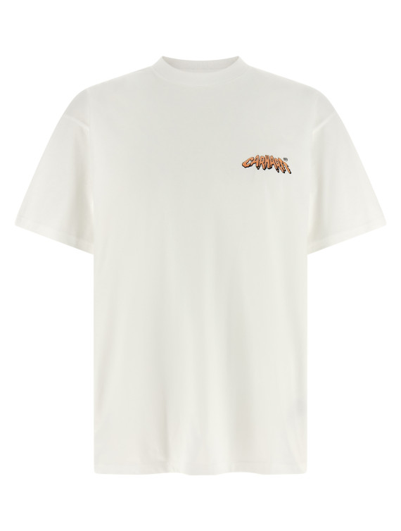 Футболка CARHARTT WIP 'Wiptopia II' (I03721702XX) #1