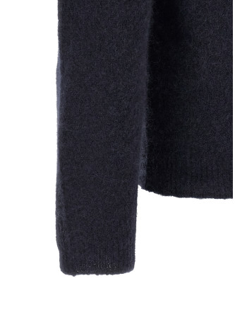 Поло ROBERTO COLLINA Cashmere and silk polo shirt (263MYB3200410) #