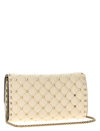 Сумка на плечо VALENTINO GARAVANI 'Rockstud Spike' (W2B0137NAPI16) #