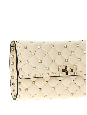 Сумка на плечо VALENTINO GARAVANI 'Rockstud Spike' (W2B0137NAPI16) #