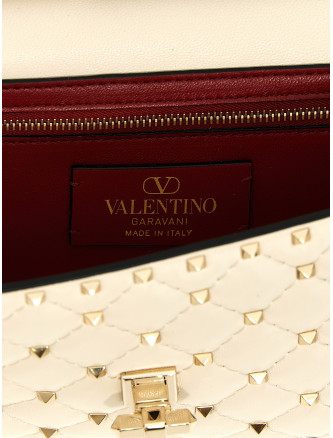 Сумка на плечо VALENTINO GARAVANI 'Rockstud Spike' (W2B0137NAPI16) #