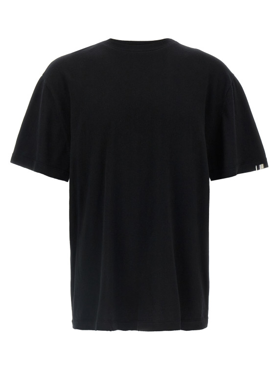 Футболка EXTREME CASHMERE T-shirt n°269 (N269RIKRAVEN) #1