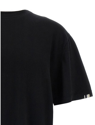Футболка EXTREME CASHMERE T-shirt n°269 (N269RIKRAVEN) #