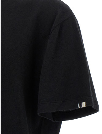 Футболка EXTREME CASHMERE T-shirt n°269 (N269RIKRAVEN) #