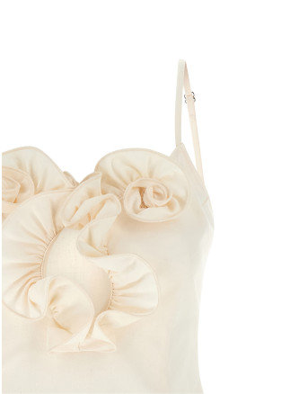 Мини MAGDA BUTRYM '01' (655726CREAM) #