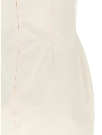 Мини MAGDA BUTRYM '01' (655726CREAM) #