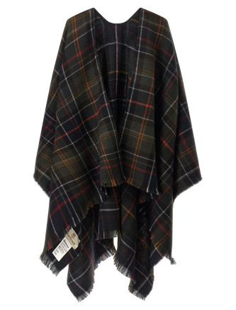Накидка BARBOUR 'Montieth Serape'