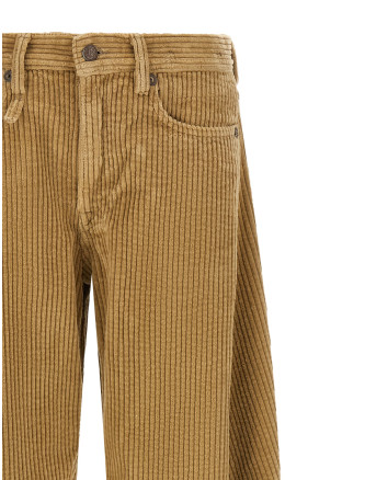 Брюки R13 'Janine' (R13WD237R872BLIGHTKHAKI) #