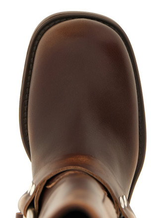 Высокие сапоги MIU 'Sienna' (5W792DFA0503F33F0038) #