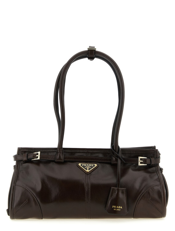Қол сөмкесі PRADA 'Prada Bonnie' (1BA426VMOM2CYRF01D6) #1
