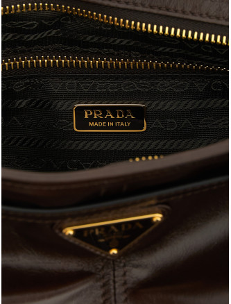 Қол сөмкесі PRADA 'Prada Bonnie' (1BA426VMOM2CYRF01D6) #