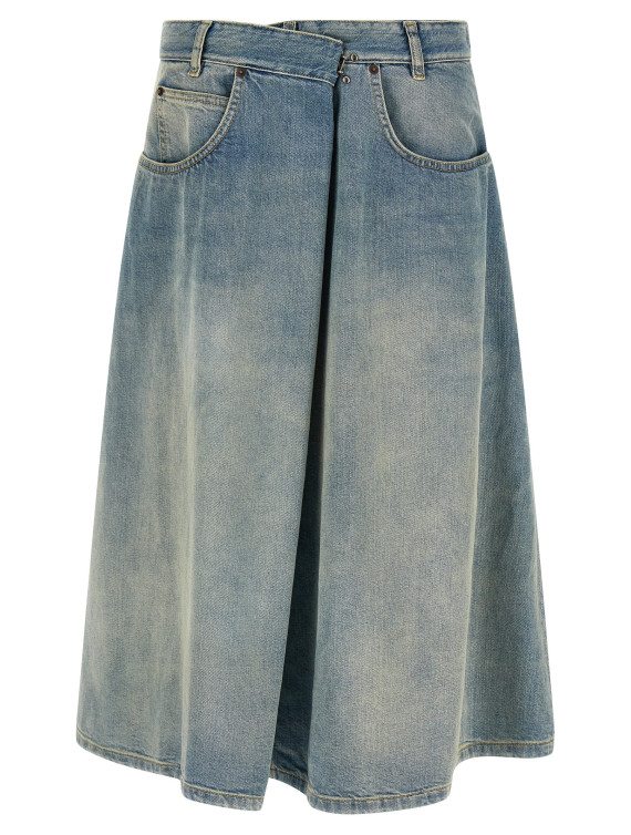 Wrap skirt (S51ME0066M30034962) #1
