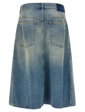 Wrap skirt (S51ME0066M30034962) #