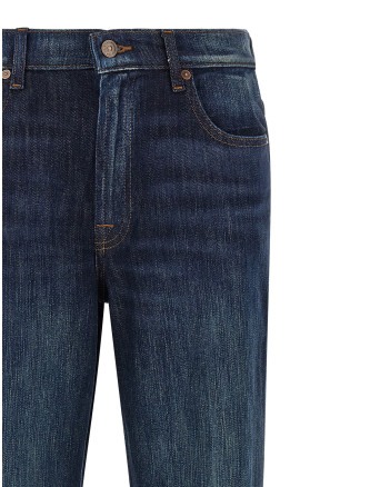 Джинсы 7 FOR ALL MANKIND 'Stovepipe' (7U4N0G87U7DPS) #