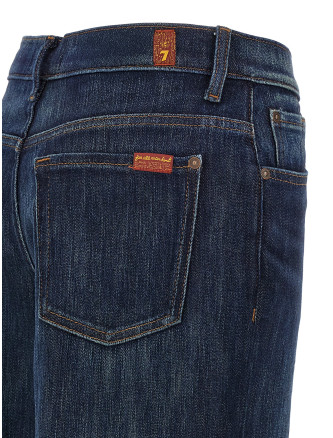 Джинсы 7 FOR ALL MANKIND 'Stovepipe' (7U4N0G87U7DPS) #