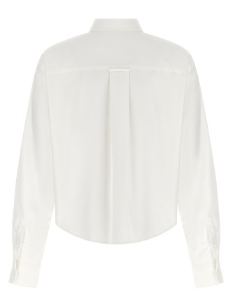 Рубашка, блузка AMI PARIS 'Ami de Coeur' (FSH876CO0031168) #
