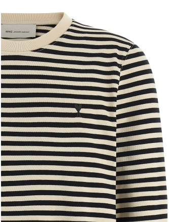 Футболка AMI PARIS 'Ami de Coeur' (UTS414JE0241044) #