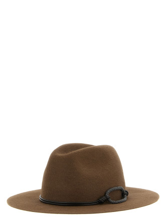 Шляпа BRUNELLO CUCINELLI 'Monile' (MCAP90233C2870) #