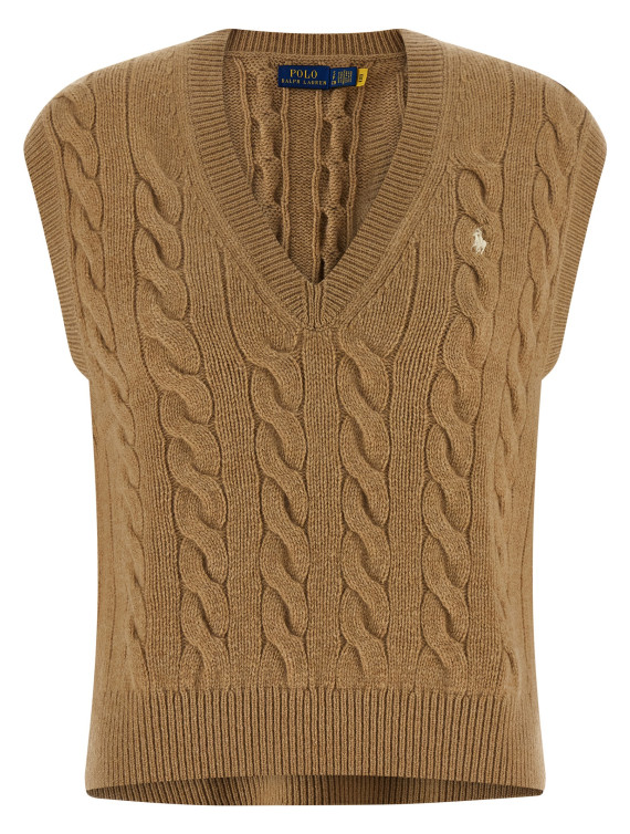 Braided vest (211949994001) #1